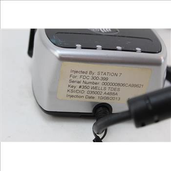 First Data Card Reader