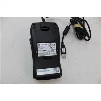 First Data Card Reader