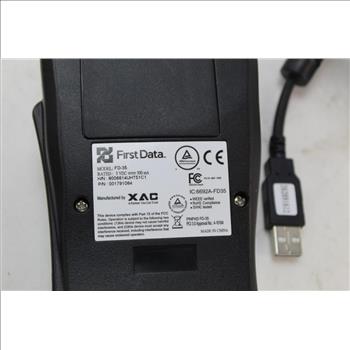First Data Card Reader