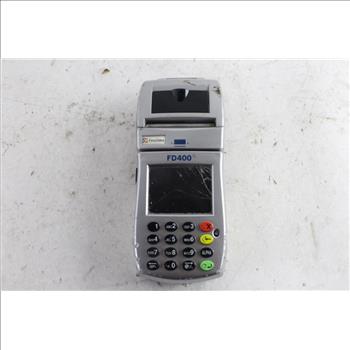 First Data Card Reader