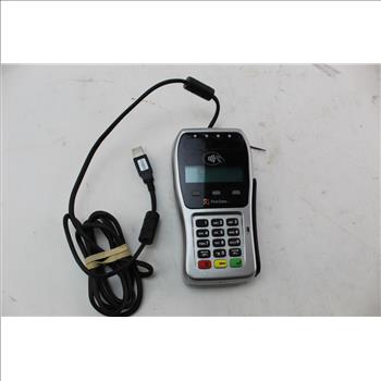 First Data Card Reader