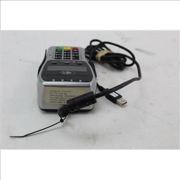 First Data Card Reader
