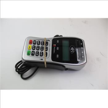 First Data Card Reader Machine