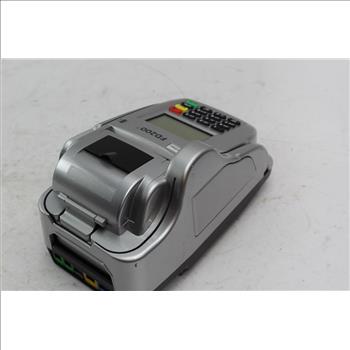 First Data Credit Card Machine