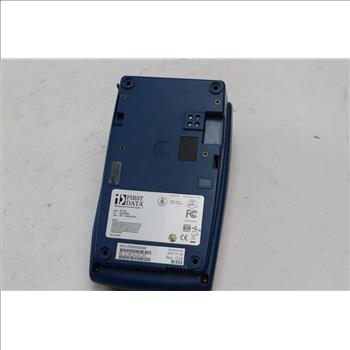First Data Fd100 Card Reader