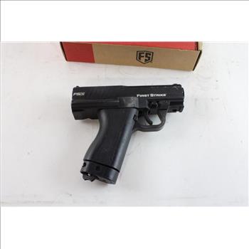 First Strike Paintball Pistol