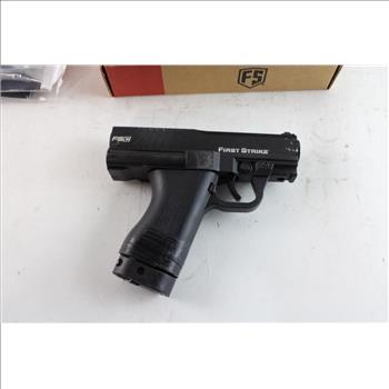 First Strike Paintball Pistol
