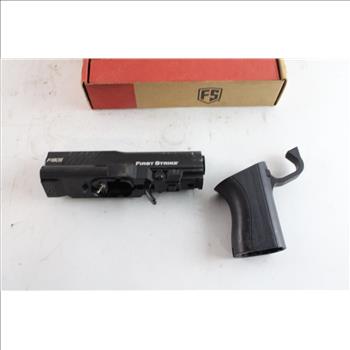 First Strike Paintball Pistol