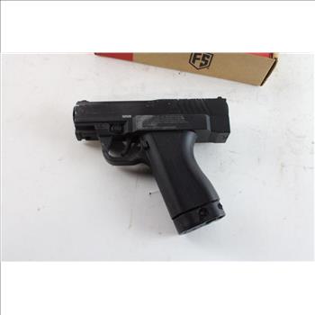 First Strike Paintball Pistol