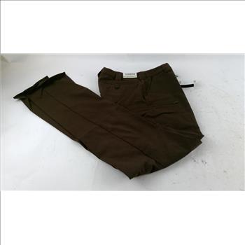 First Tactical Unhemmed Pants Size 8