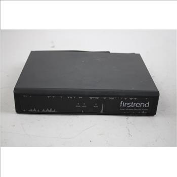 Firsttrend Wifi Home Security Camera System Cameras
