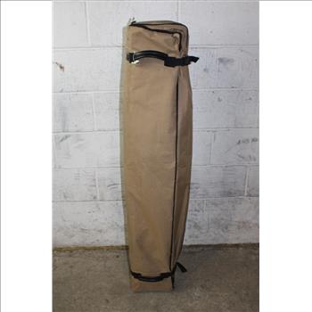 First-Up Straight Wall Gazebo