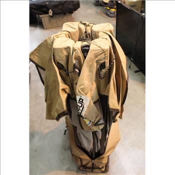 First-Up Straight Wall Gazebo