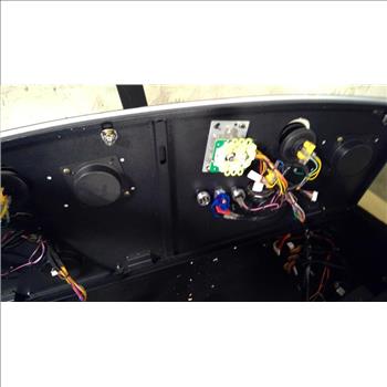 Fish Table Cabinet - SOLD FOR PARTS ONLY