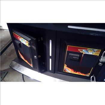 Fish Table Cabinet - SOLD FOR PARTS ONLY