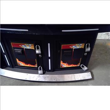 Fish Table Cabinet - SOLD FOR PARTS ONLY