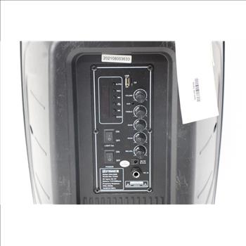 Fisher Bass Jam Portable Speaker