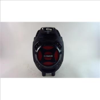 Fisher Bluetooth Speaker