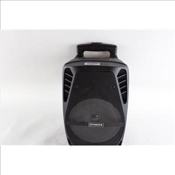 Fisher Portable Bluetooth Karaoke Speaker