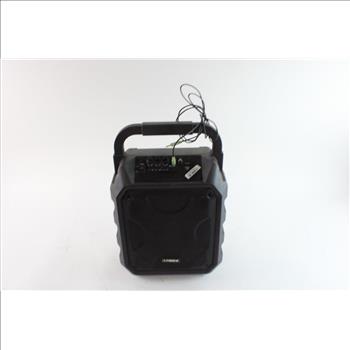 Fisher Portable Speaker