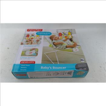 Fisher Price Baby Bouncer