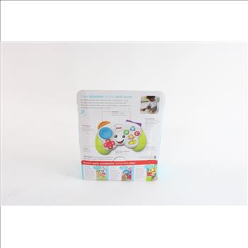 Fisher Price Game And Learn Controller