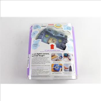 Fisher Price Kid Tough Digital Camera