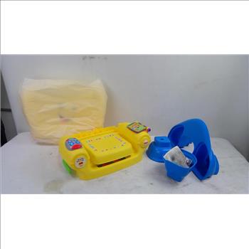 Fisher Price Stages Chair