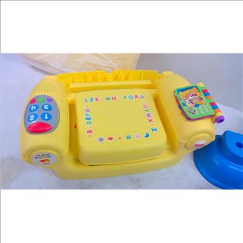 Fisher Price Stages Chair