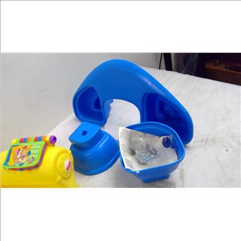 Fisher Price Stages Chair