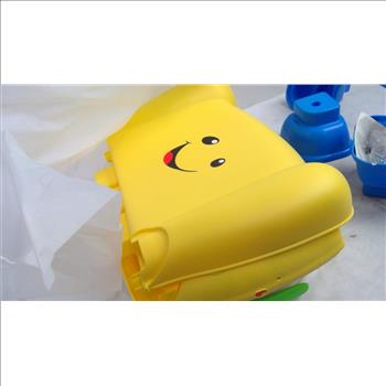 Fisher Price Stages Chair