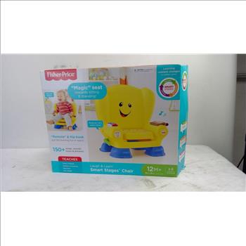 Fisher Price Stages Chair