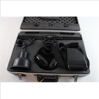 Fisher XLT-17 Leak Detector | Property Room