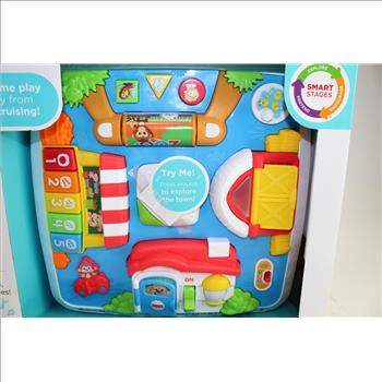 Fisher-Price Laugh & Learn Around The Town Learning Table