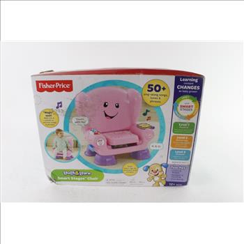 Fisher-Price Laugh & Learn Smart Stages Chair