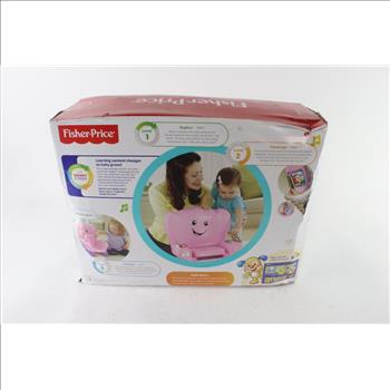 Fisher-Price Laugh & Learn Smart Stages Chair