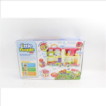 Fisher-Price Little People Surprise & Sound Home Playset