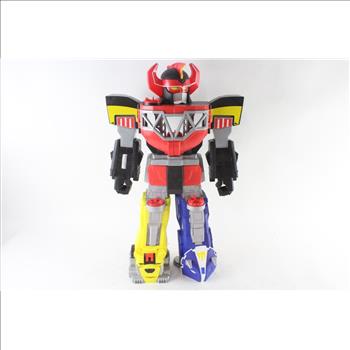 Fisher-Price Power Rangers Megazord Toy