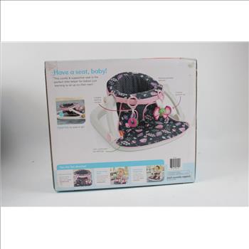 Fisher-price Sit Me Up Floor Seat