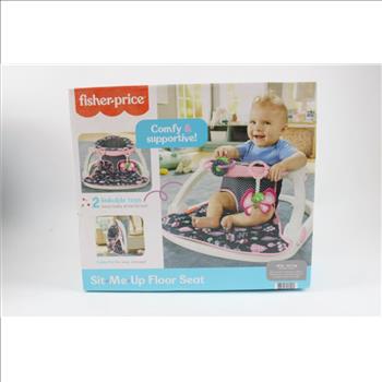 Fisher-price Sit Me Up Floor Seat