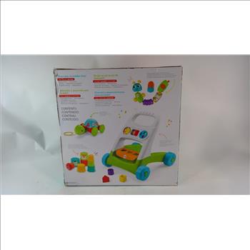 Fisher-price Ultimate Infant Fundamentals Set