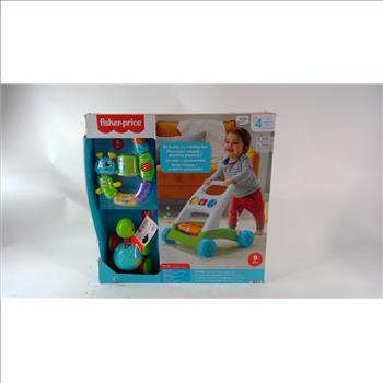 Fisher-price Ultimate Infant Fundamentals Set