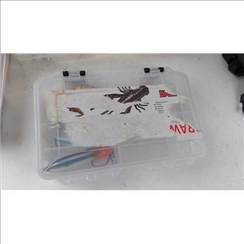 Fishing Hooks And More 5+ Pieces