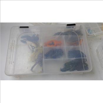 Fishing Hooks And More 5+ Pieces
