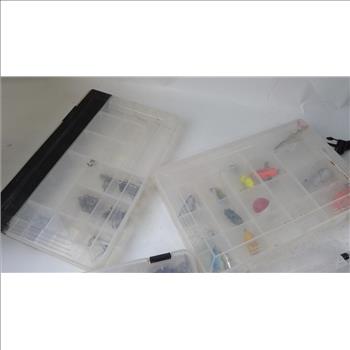 Fishing Hooks And More 5+ Pieces