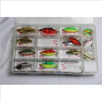Fishing Lures