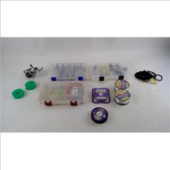 Fishing Lures And More 5+ Pieces