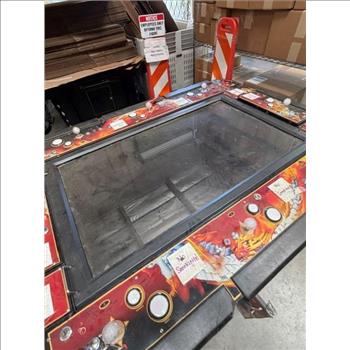 Fishing Table Game