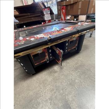 Fishing Table Game