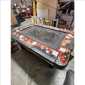 Fishing Table Game